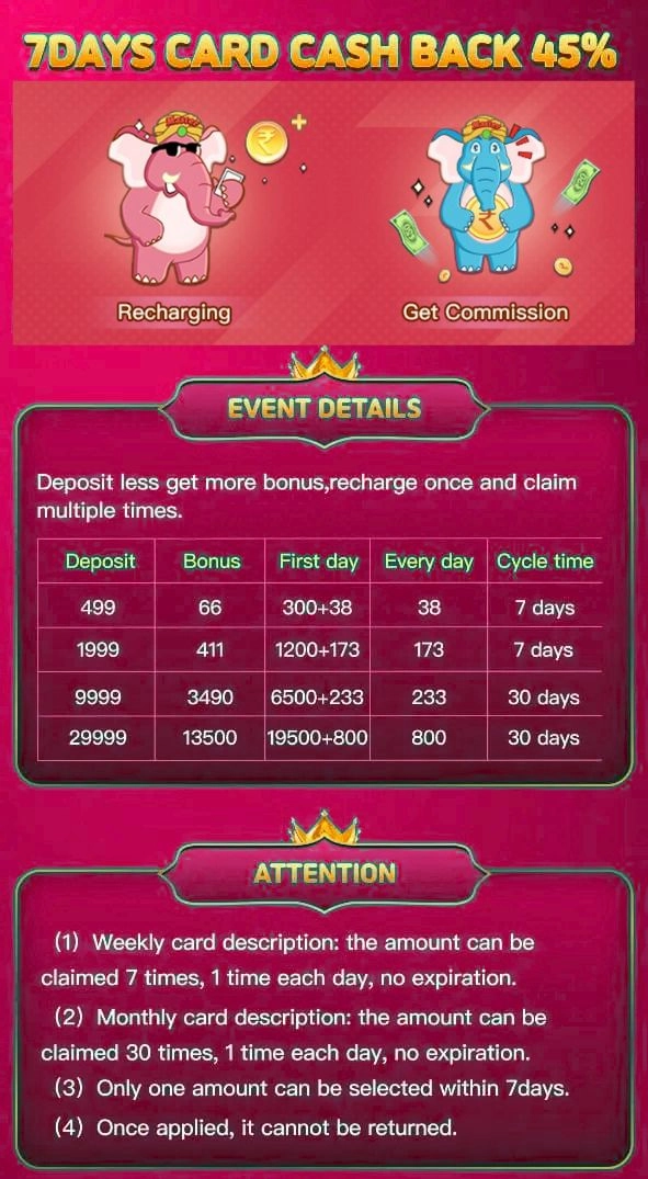 GOGO Rummy APK Download Agent Bonus